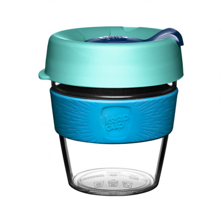 Кружка KeepCup Original Clear Australis, 227 мл