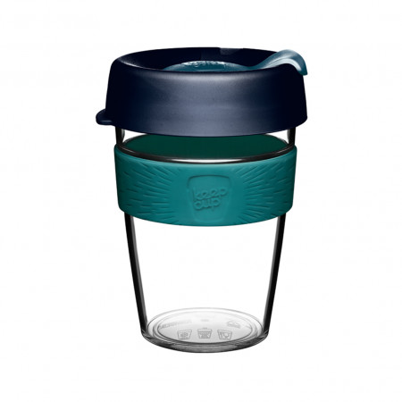 Кружка KeepCup Original Clear Borealis, 340 мл