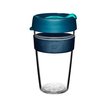 Кружка KeepCup Original Clear Polaris, 454 мл