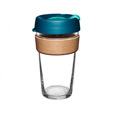 Кружка KeepCup Brew Cork Polaris, 454 мл