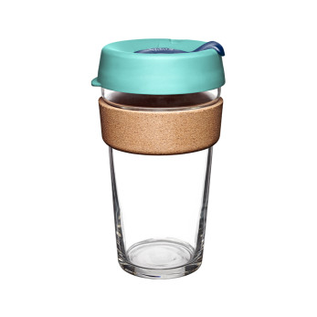 Кружка KeepCup Brew Cork Australis, 454 мл