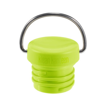 Крышка Klean Kanteen Loop Cap Bale, зеленая