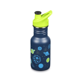 Детская бутылка Klean Kanteen Kid Classic Narrow Sport, Planets, 355 мл