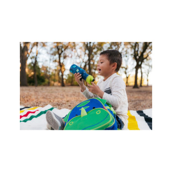 Детская бутылка Klean Kanteen Kid Classic Narrow Sport, Planets, 355 мл
