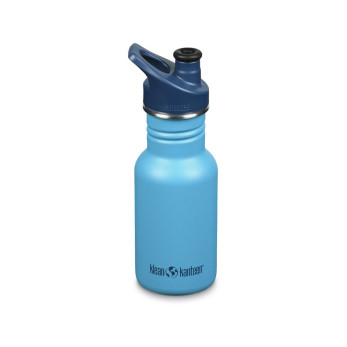 Детская бутылка Klean Kanteen Kid Classic Narrow Sport, Hawaiian Ocean, 355 мл