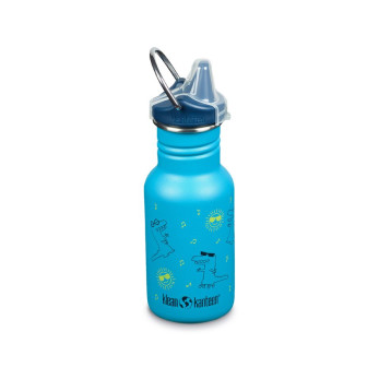 Детская бутылка Klean Kanteen Kid Classic Narrow Sippy, Gators, 355 мл