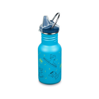 Детская бутылка Klean Kanteen Kid Classic Narrow Sippy, Gators, 355 мл