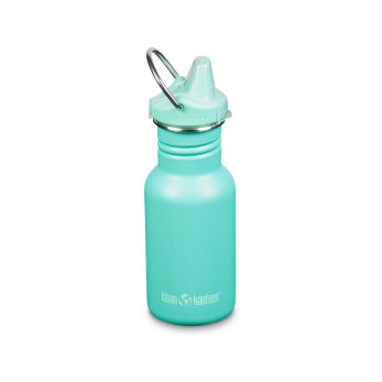 Детская бутылка Klean Kanteen Kid Classic Narrow Sippy, Florida Keys, 355 мл