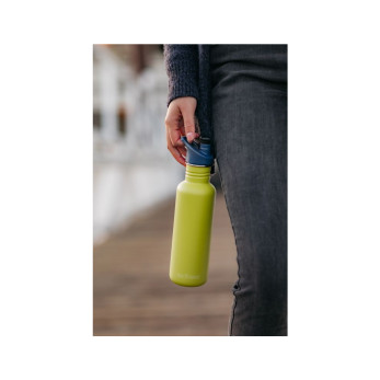 Бутылка Klean Kanteen Classic Sport, Blue Tint, 800 мл