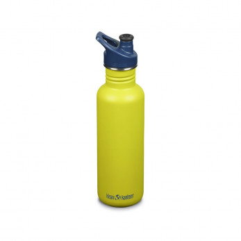 Бутылка Klean Kanteen Classic Sport, Green Apple, 800 мл