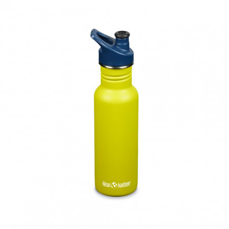 Бутылка Klean Kanteen Classic Narrow Sport, Green Apple, 532 мл