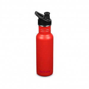 Бутылка Klean Kanteen Classic Narrow Sport, Tiger Lily, 532 мл