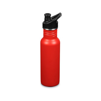 Бутылка Klean Kanteen Classic Narrow Sport, Tiger Lily, 532 мл
