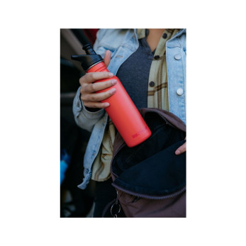 Бутылка Klean Kanteen Classic Narrow Sport, Tiger Lily, 532 мл