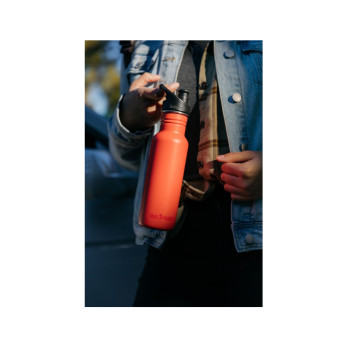 Бутылка Klean Kanteen Classic Narrow Sport, Tiger Lily, 532 мл