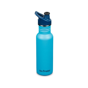 Бутылка Klean Kanteen Classic Narrow Sport, Hawaiian Ocean, 532 мл