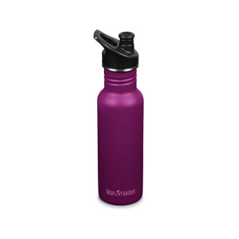 Бутылка Klean Kanteen Classic Narrow Sport, Purple Potion, 532 мл