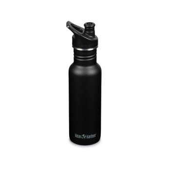 Бутылка Klean Kanteen Classic Narrow Sport, Black, 532 мл