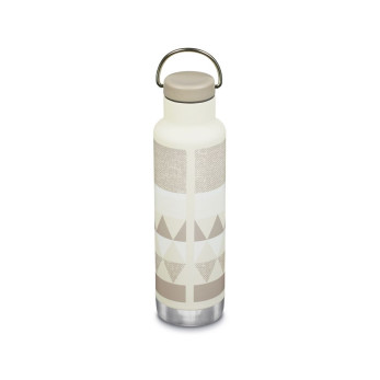 Термобутылка Klean Kanteen Insulated Classic, Salt Flats, 592 мл