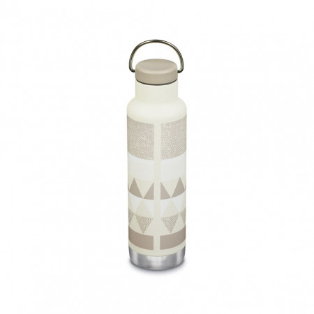 Термобутылка Klean Kanteen Insulated Classic, Salt Flats, 592 мл