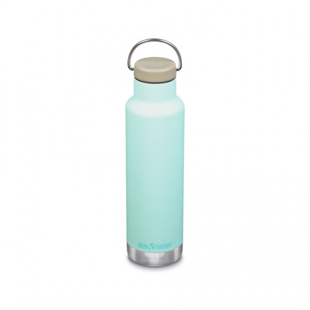 Термобутылка Klean Kanteen Insulated Classic, Blue Tint, 592 мл