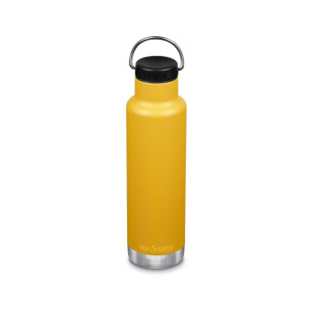 Термобутылка Klean Kanteen Insulated Classic, Marigold, 592 мл