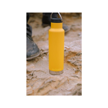 Термобутылка Klean Kanteen Insulated Classic, Marigold, 592 мл
