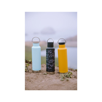 Термобутылка Klean Kanteen Insulated Classic, Marigold, 592 мл
