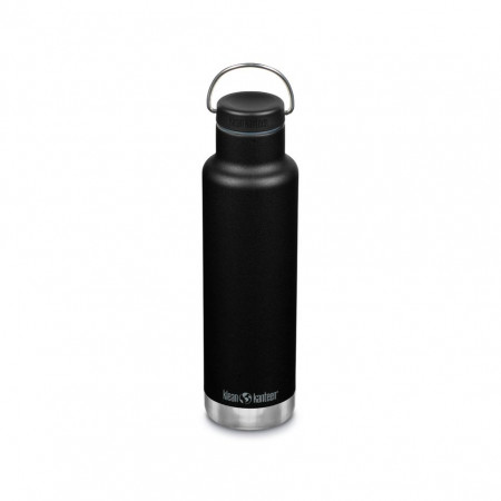 Термобутылка Klean Kanteen Insulated Classic, Black, 592 мл