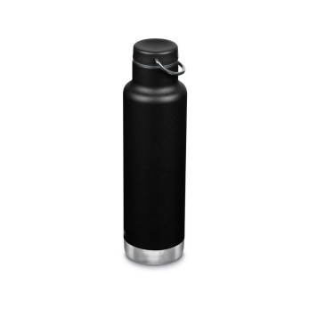 Термобутылка Klean Kanteen Insulated Classic, Black, 592 мл