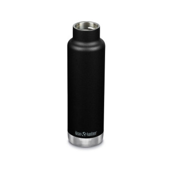 Термобутылка Klean Kanteen Insulated Classic, Black, 592 мл