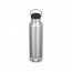 Термобутылка Klean Kanteen Insulated Classic, Brushed Stainless, 592 мл