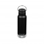 Термобутылка Klean Kanteen Insulated Classic Narrow, Black, 355 мл