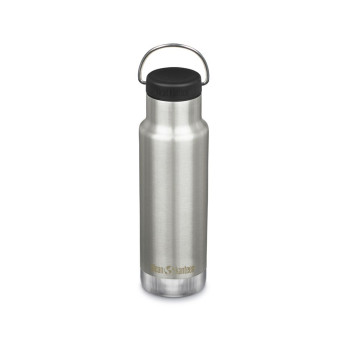 Термобутылка Klean Kanteen Insulated Classic Narrow, Brushed Stainless, 355 мл