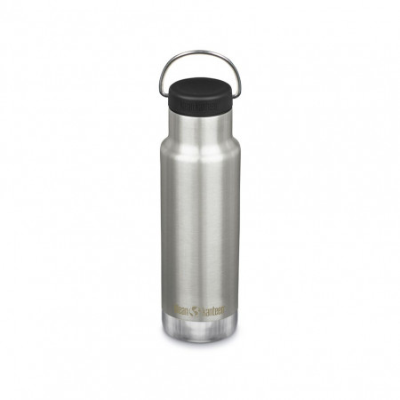 Термобутылка Klean Kanteen Insulated Classic Narrow, Brushed Stainless, 355 мл
