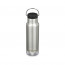 Термобутылка Klean Kanteen Insulated Classic Narrow, Brushed Stainless, 355 мл