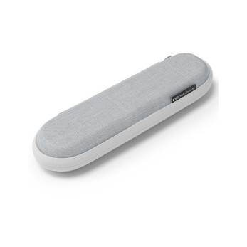 Набор столовых приборов в футляре Monbento MB Slim Nest, серый
