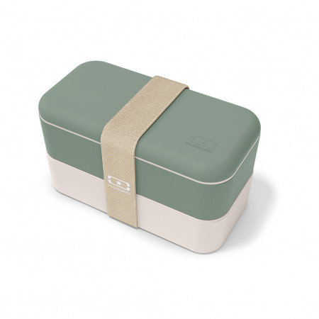 Ланч-бокс Monbento MB Original, зеленый