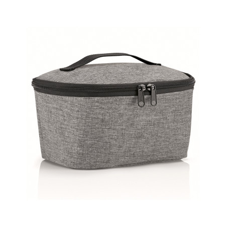 Термосумка Reisenthel Coolerbag S Pocket Twist Silver