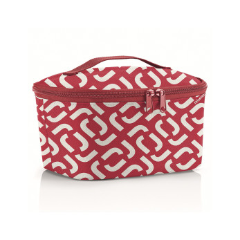 Термосумка Reisenthel Coolerbag S Pocket Signature Red