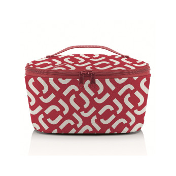 Термосумка Reisenthel Coolerbag S Pocket Signature Red