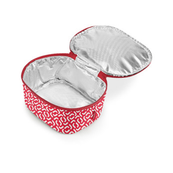 Термосумка Reisenthel Coolerbag S Pocket Signature Red