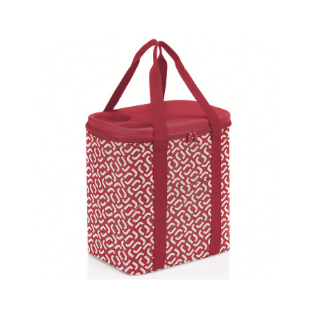 Термосумка Reisenthel Coolerbag XL Signature Red