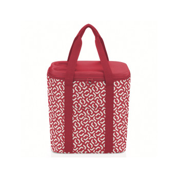 Термосумка Reisenthel Coolerbag XL Signature Red