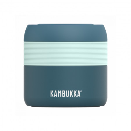 Термос для еды Kambukka Bora Deep Teal, 400 мл