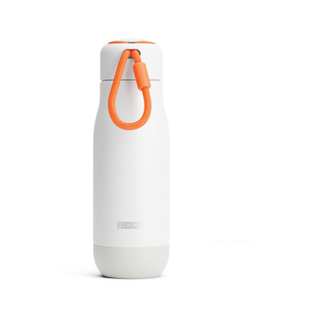 Термос Zoku PC, 350 мл, белый