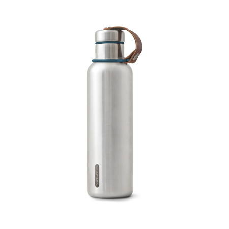 Фляга Black+Blum Water Bottle, 750 мл, бирюзовая