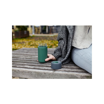 Кружка Black+Blum Travel Cup, 340 мл, серая