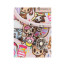 Термосумка Ju-Ju-Be Be Cool Tokidoki Donutella's Sweet Shop 2.0