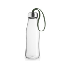 Бутылка Eva Solo стеклянная, 500 мл, зеленая
